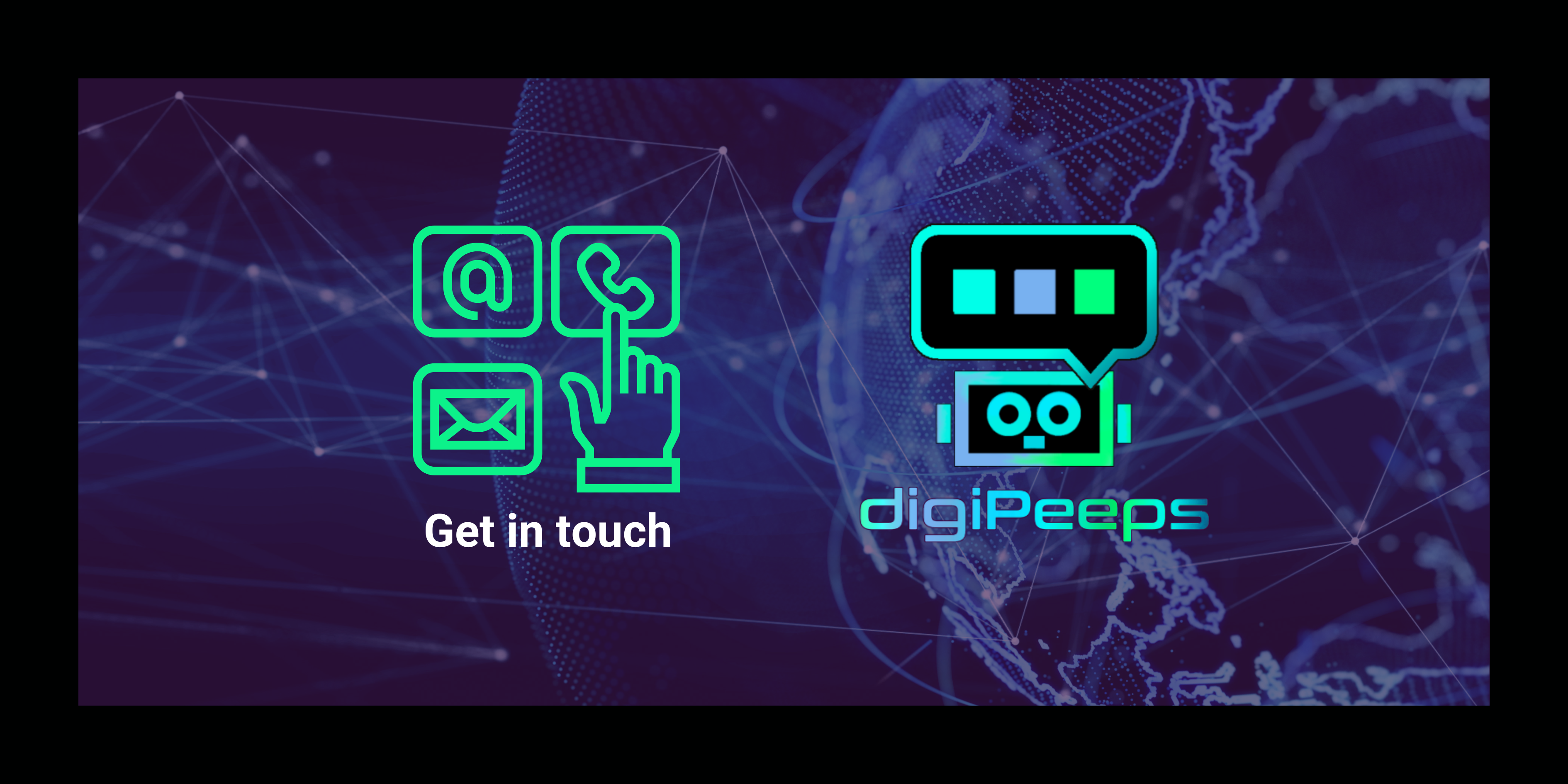 digiPeeps contact banner